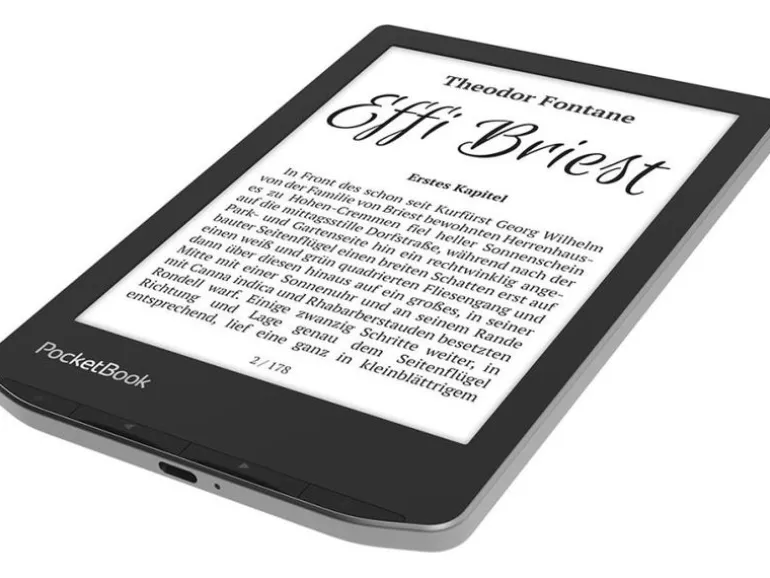 PocketBook eReader Verse Mist Grey