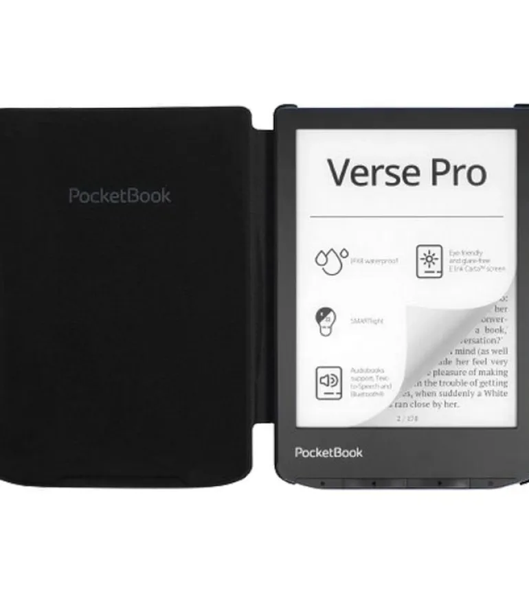 PocketBook eReader Verse Pro Azure Blue