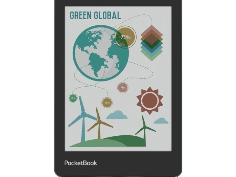 PocketBook eReader Verse Pro Color Stormy Sea