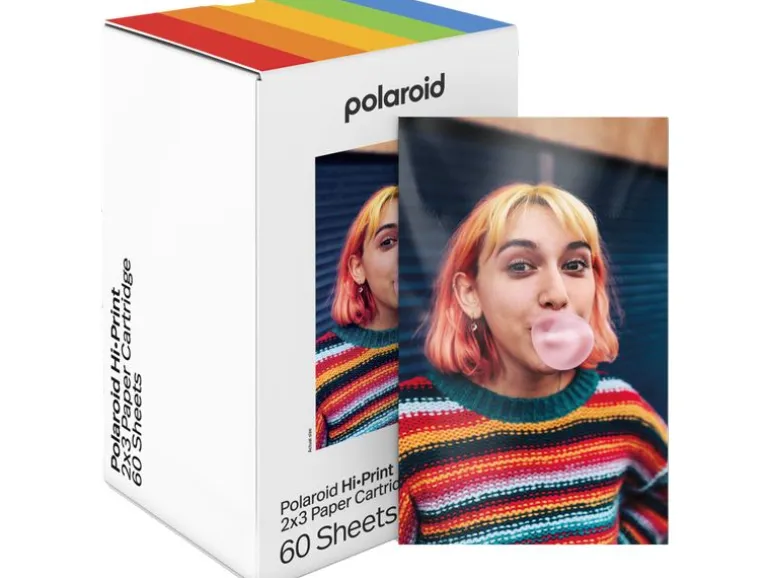 Polaroid Hi-Print 2 x 3 Papierkassette Gen 2 - 60 Blatt