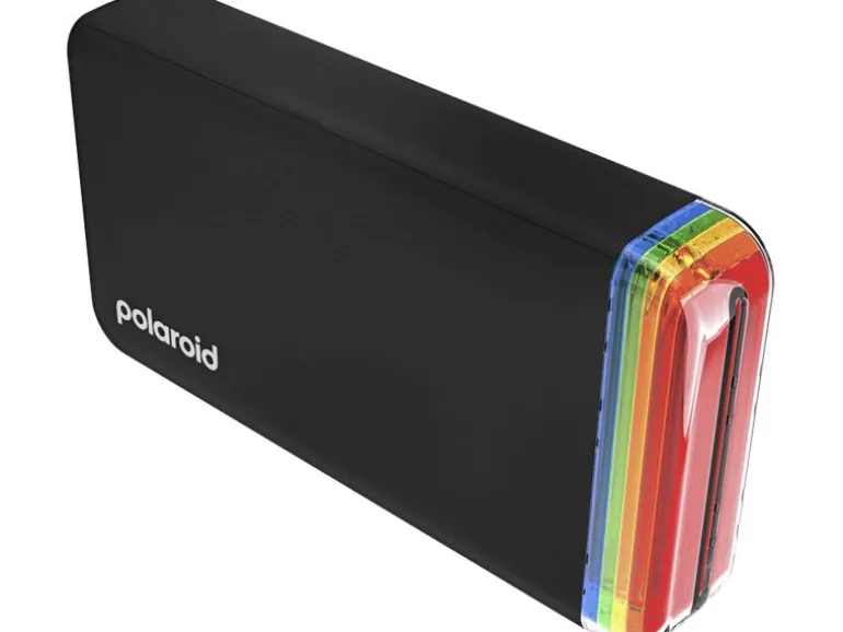 Polaroid Hi-Print 2 x 3 Taschenfotodrucker Gen 2.0 - Schwarz