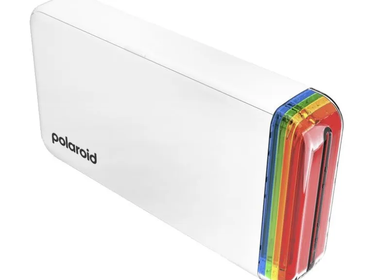 Polaroid Hi-Print 2 x 3 Taschenfotodrucker Gen 2.0 - Weiss