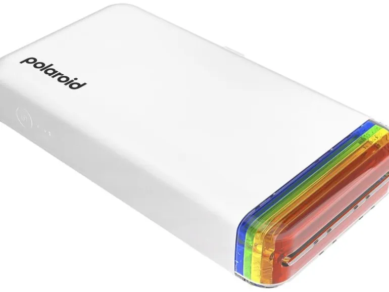 Polaroid Hi-Print 2 x 3 Taschenfotodrucker Gen 2.0 - Weiss