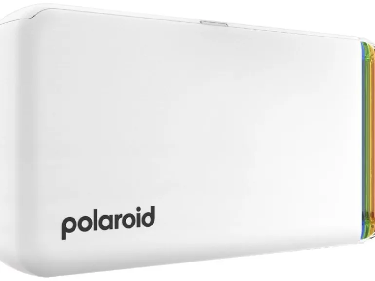 Polaroid Hi-Print 2 x 3 Taschenfotodrucker Gen 2.0 - Weiss