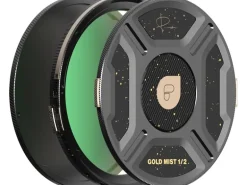 PolarPro CineGold Filter – Helix MagLock – 0 mm