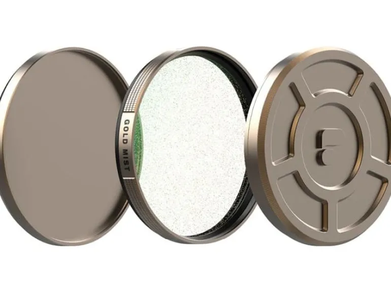 PolarPro 135 Series – Gold Mist Filter – 46 mm