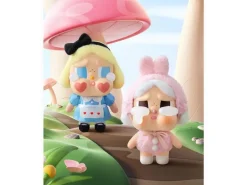 Pop Mart Plüsch-Anhänger Labubu Crybaby Crying Again Blind Box