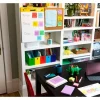 Post-it Notizzettel Super Sticky Playful Collection 7.6 x 7.6 cm