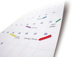 Post-it Page Marker Post-it Index Pfeile Mehrfarbig, 4 x 24 Stück