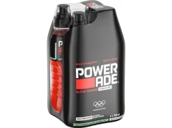 Powerade Sportgetränk Blood Orange 4 x 0.5 l
