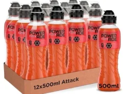 Powerade Sportgetränk FIFA Playstyles Attack 12 x 500 ml