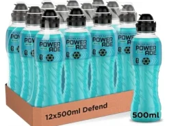 Powerade Sportgetränk FIFA Playstyles Defense 12 x 500 ml