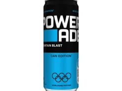 Powerade Sportgetränk Mountain Blast 24 x 330 ml
