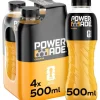Powerade Sportgetränk Orange 4 x 0.5 l