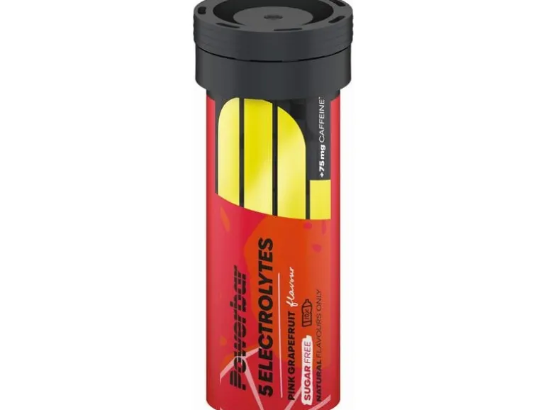 PowerBar Tabs 5 Electrolytes Pink Grapefruit