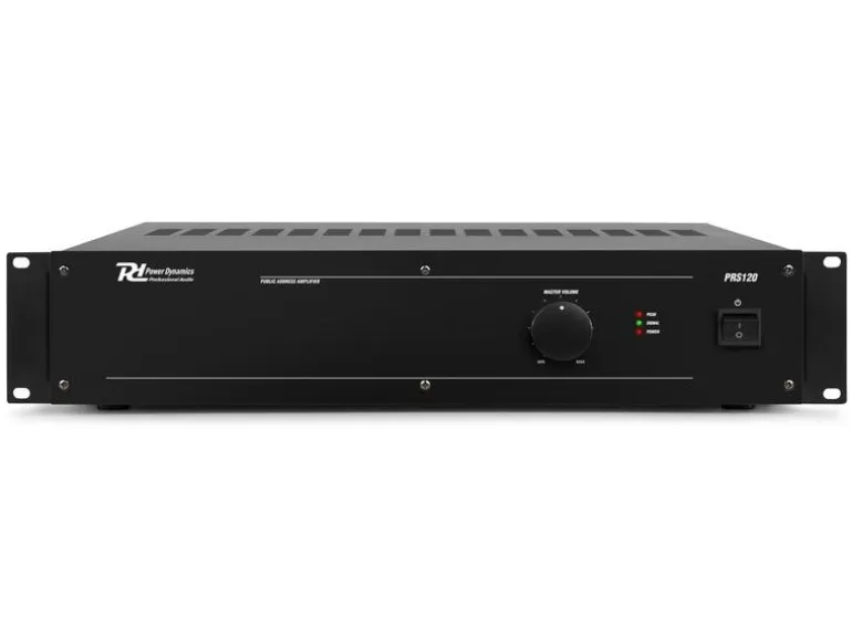 Power Dynamics Endstufe PRS120