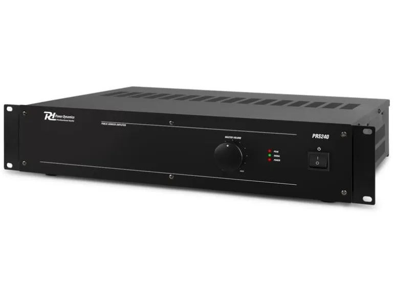 Power Dynamics Endstufe PRS240