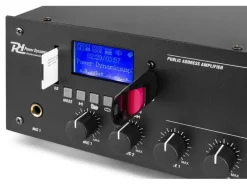 Power Dynamics Verstärker Pro PPA502 100 V, 2x 50 W