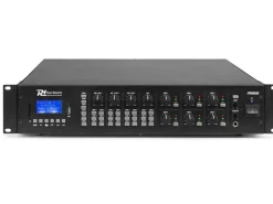 Power Dynamics Verstärker Pro PRM606 100 V, 6x 60 W