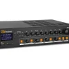 Power Dynamics Verstärker Pro PDV240MP3 4-Zonen Mischer