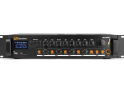 Power Dynamics Verstärker Pro PDV240MP3 4-Zonen Mischer