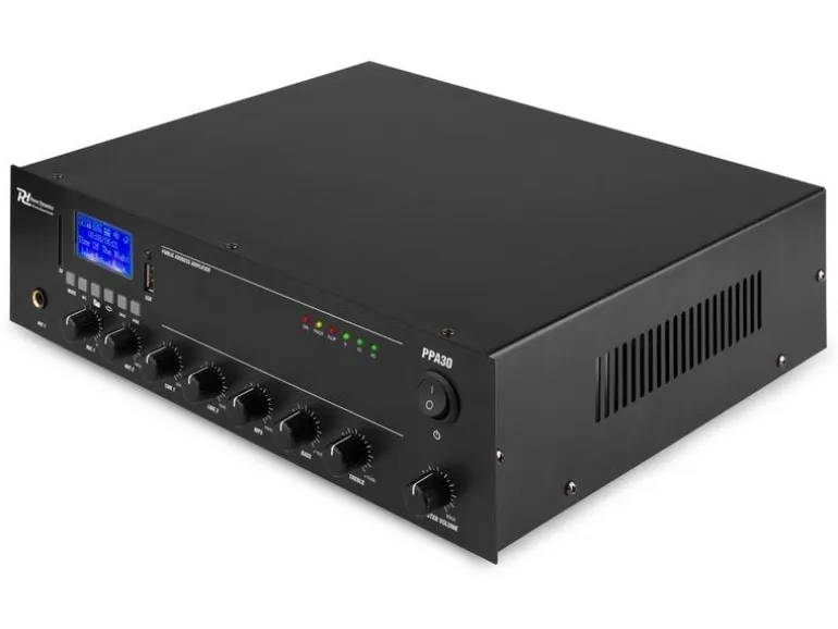 Power Dynamics Verstärker Pro PPA30