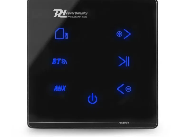 Power Dynamics Verstärker Pro PDW360 Mpx3