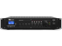 Power Dynamics Verstärker Pro PRM240 4-Zonen Mischer
