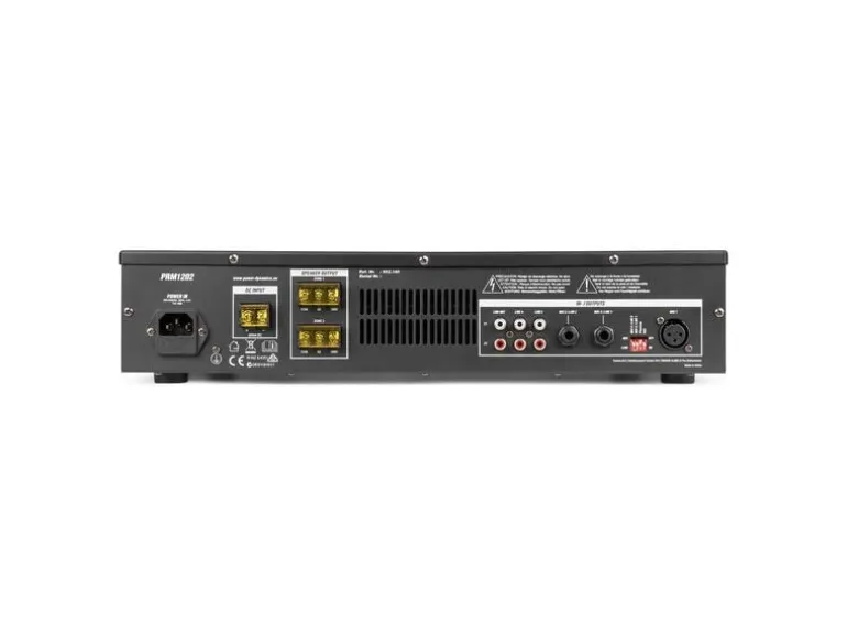 Power Dynamics Verstärker Pro PRM1202
