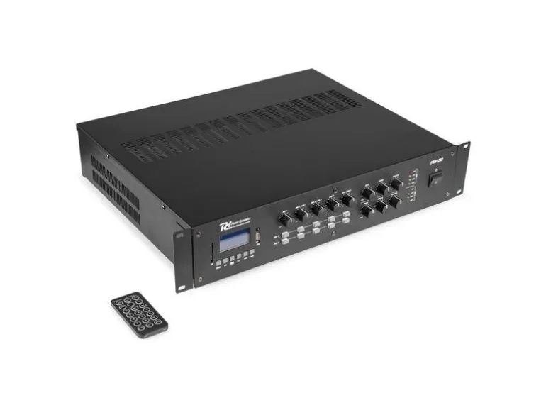 Power Dynamics Verstärker Pro PRM1202