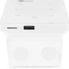 Power Dynamics Verstärker Pro Powerline A100W 4x 20W, Weiss