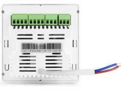 Power Dynamics Verstärker Pro Powerline A100W 4x 20W, Weiss