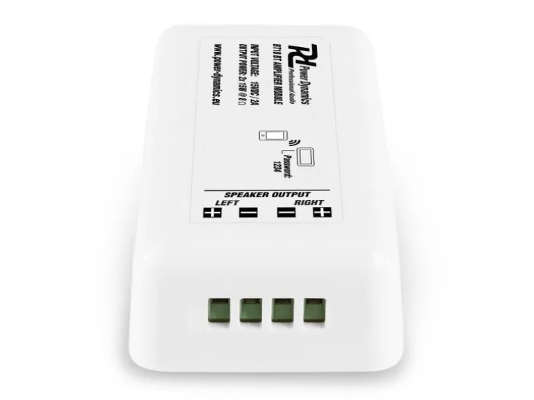Power Dynamics Verstärker Pro Powerline B50B
