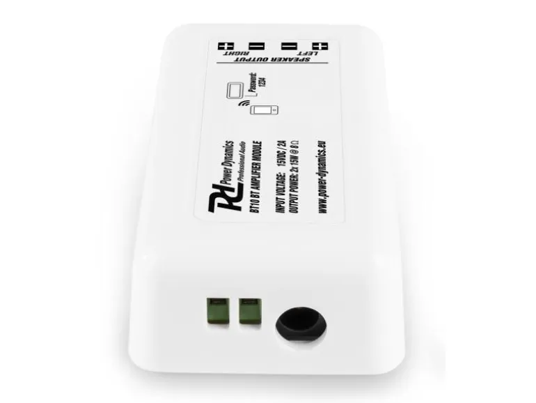 Power Dynamics Verstärker Pro Powerline B50B