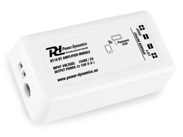 Power Dynamics Verstärker Pro Powerline B50B