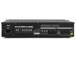 Power Dynamics Verstärker Pro PRM360 4-Zonen Mischer