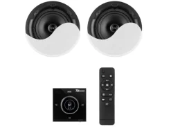 Power Dynamics Verstärker Pro Powerline B50B Set