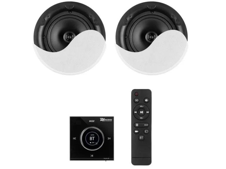 Power Dynamics Verstärker Pro Powerline B50B Set