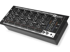 Power Dynamics Verstärker Pro Powerline A50B 2x 20W, Schwarz