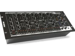 Power Dynamics Verstärker Pro Powerline A50B 2x 20W, Schwarz