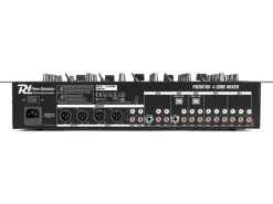 Power Dynamics Verstärker Pro Powerline A50B 2x 20W, Schwarz