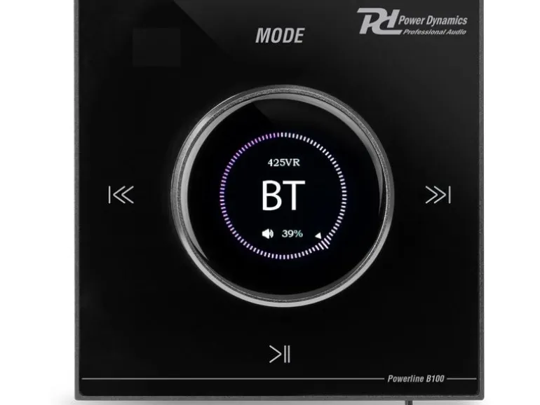 Power Dynamics Verstärker Pro Powerline B100B