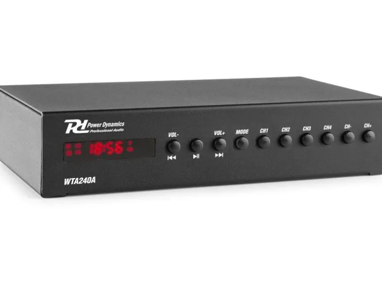 Power Dynamics Verstärker Pro WT240A