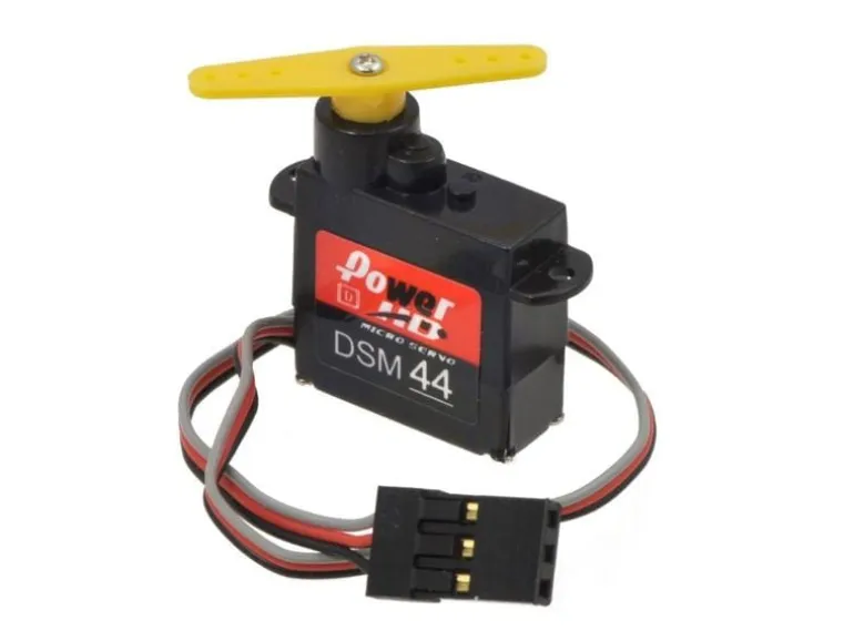 PowerHD Nano Servo DSM44 1.6 kg, 0.07s, Digital