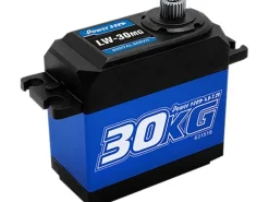 PowerHD Servo LW-30MG, Wasserdicht, 30 kg, Digital HV