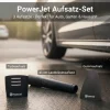 PowerJets Aufsätze-Set für PowerJets Luftgebläse