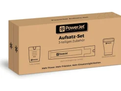 PowerJets Aufsätze-Set für PowerJets Luftgebläse