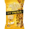 Pretzel Pete Bretzel Pieces Honey, Mustard & Onion 160 g