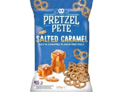 Pretzel Pete Pretzel Pete Salted Caramel Pretzels - 110g 110 g