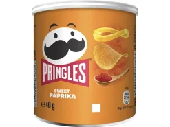 Pringles Chips Sweet Paprika 12 x 40 g